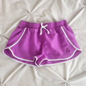 Bright Purple Gerry Athletic Running shorts